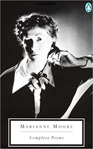 Marianne Moore Complete Poems 1994