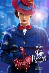 Mary Poppins Returns 2018