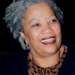 Toni Morrison in 2019