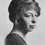 Angelina Weld Grimké older