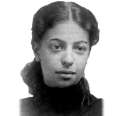 Angelina Weld Grimke