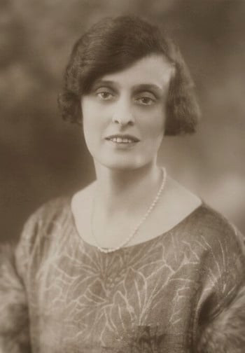 E.M. Delafield novelist