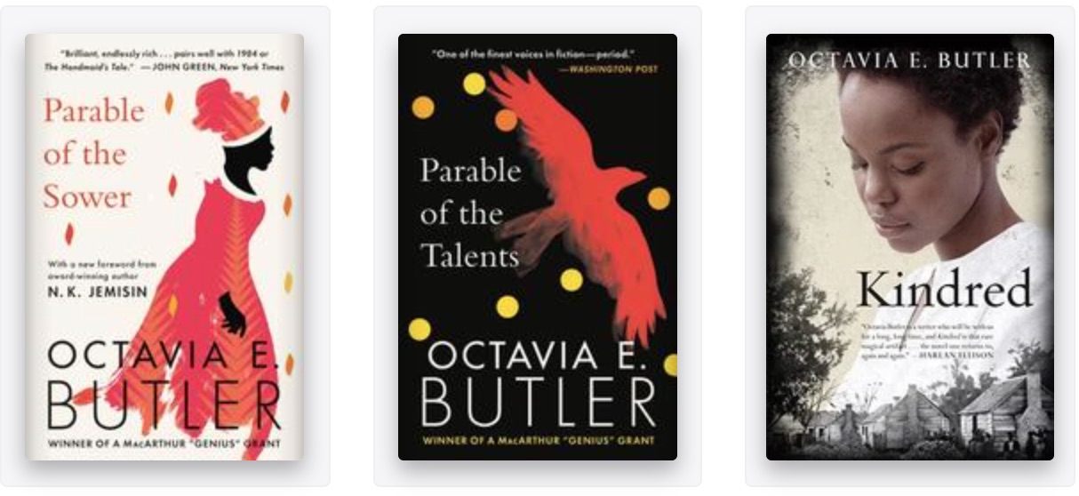 octavia butler collection octavia butler collection
