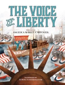 The voice of liberty - (matilda joslyn gage))