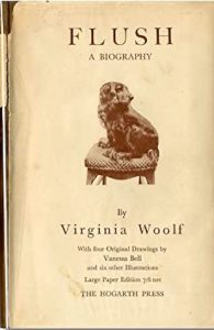 Flush, a Biography by Virginia Woolf