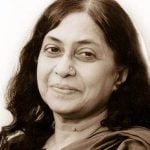 Indian poet Kamala Das