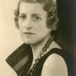 Winifred Holtby, British author