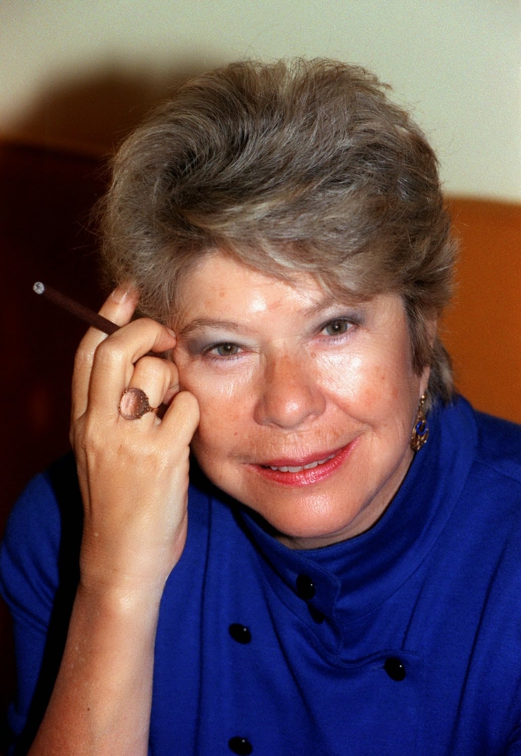 Marilyn French, American Author and Feminist | Literary Ladies Guide