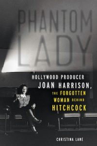 phantom lady (Joan Harrison) by Christina Lane
