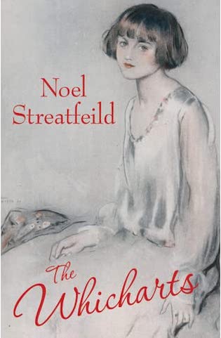 The Whicharts by Noel Streatfeild