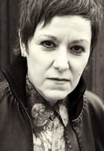 Giannina Braschi portrait