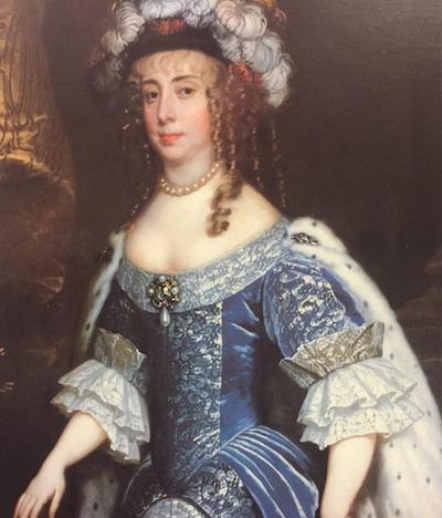 Lady Margaret Cavendish
