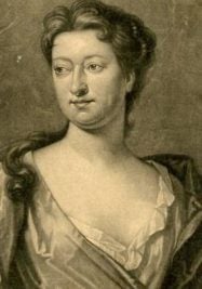Susanna Centlivre, English Poet & playwright