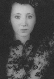 Anais Nin when she was writing Delta of Venus