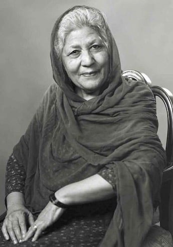 Bano Qudsia