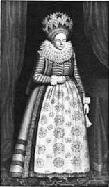 Elizabeth Cary, Early English poet and playwright