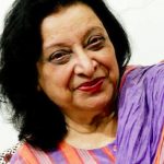 Fahmida Riaz, Pakistani author and poet