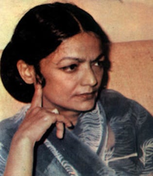 Khadija Mastoor