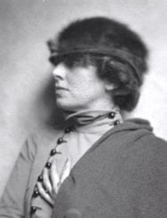 margaret-c-anderson, founder of the little review