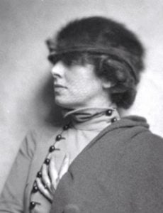 margaret-c-anderson, founder of the little review