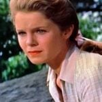 Diane Varsi as Allison MacKenzie in Peyton Place (1957)