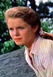 Diane Varsi as Allison MacKenzie in Peyton Place (1957)