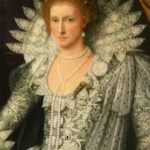 Mary Sidney, Countess of Pembroke', c1600, (1942). Creator: Paulus van Somer