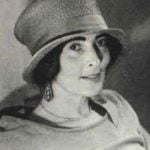 Mina loy photo by Man Ray