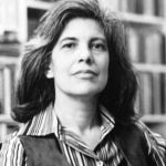 Susan Sontag in 1979 photo by Lynn Gilbert