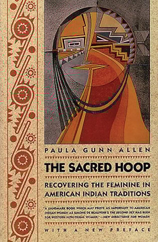 The Sacred Hoop by Paula Gunn Allen