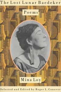 Mina Loy, Modernist Poet, Playwright, and Artist | Literary Ladies Guide