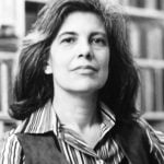 Susan Sontag 1979 by Lynn Gilbert