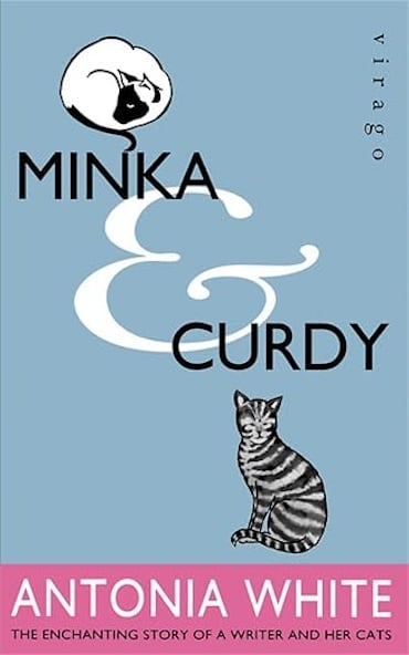 Minka and Curdy by Antonia White