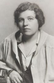 Rachel Field, American author