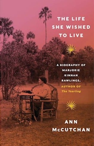 The life she wished to live by Ann McCutchan