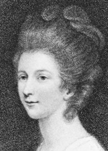Charlotte Lennox