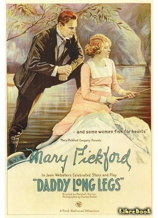Mary Pickford in Daddy Long Legs