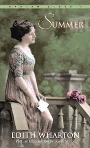 Summer by Edith Wharton - 1917