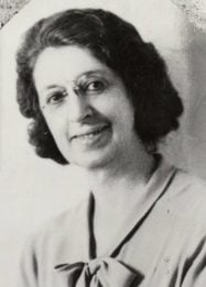 Young Marjory Stoneman Douglas