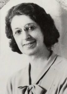 Young Marjory Stoneman Douglas