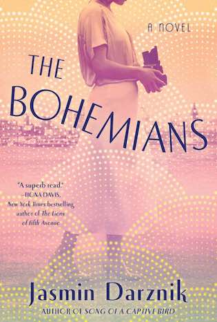 The Bohemians by Jasmin Darznik