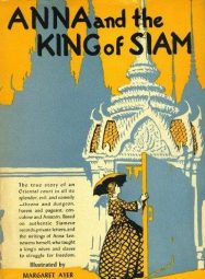 Anna and the King of Siam - UK edition