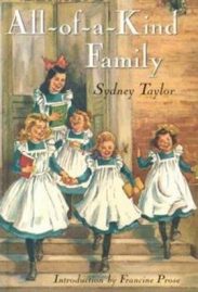 All of a kind family original cover