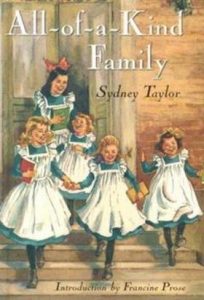 All of a kind family original cover