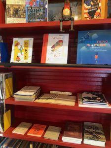 Poetry barn - children's books