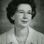 Beverly Cleary in 1971
