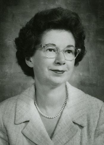 Beverly Cleary in 1971