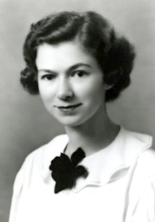 Beverly Cleary in 1938