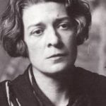Janet Flanner, American writer and correspondent