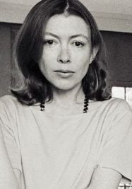 Joan Didion in 1977